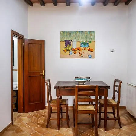 Apartment Il Cancellone - Farfalla Montiano (Tuscany)