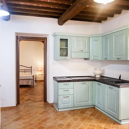Il Cancellone - Farfalla Apartment Montiano (Tuscany)