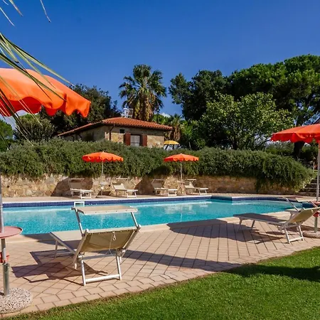 Il Cancellone - Farfalla Montiano (Tuscany)