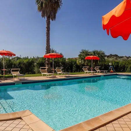 Apartment Il Cancellone - Farfalla Montiano (Tuscany)