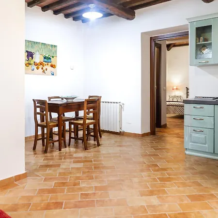 Il Cancellone - Farfalla * Montiano (Tuscany)